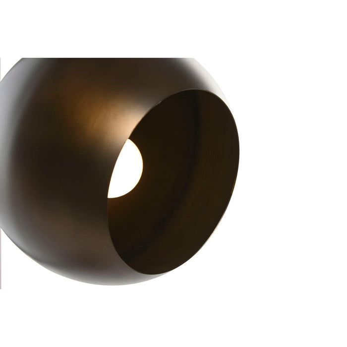 Desk lamp Home ESPRIT Copper 50 W 220 V