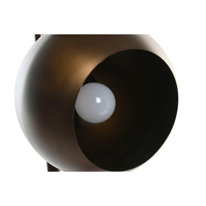 Desk lamp Home ESPRIT Copper 50 W 220 V