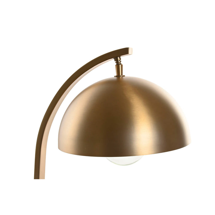Desk lamp Home ESPRIT Golden 50 W 220 V