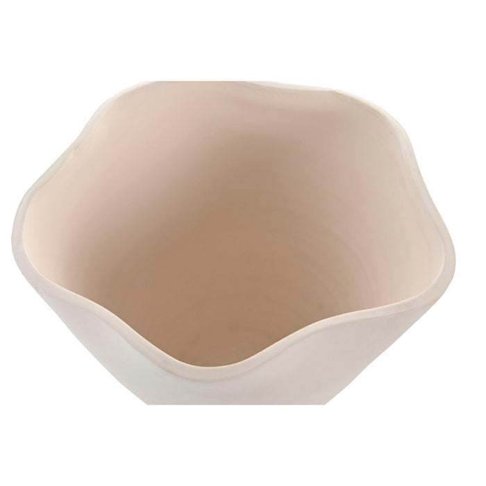 Centerpiece Home ESPRIT Terracotta 31 x 31 x 24 cm