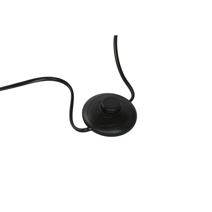 Floor Lamp Home ESPRIT Brown 60 W 220 V 25 x 25 x 85 cm