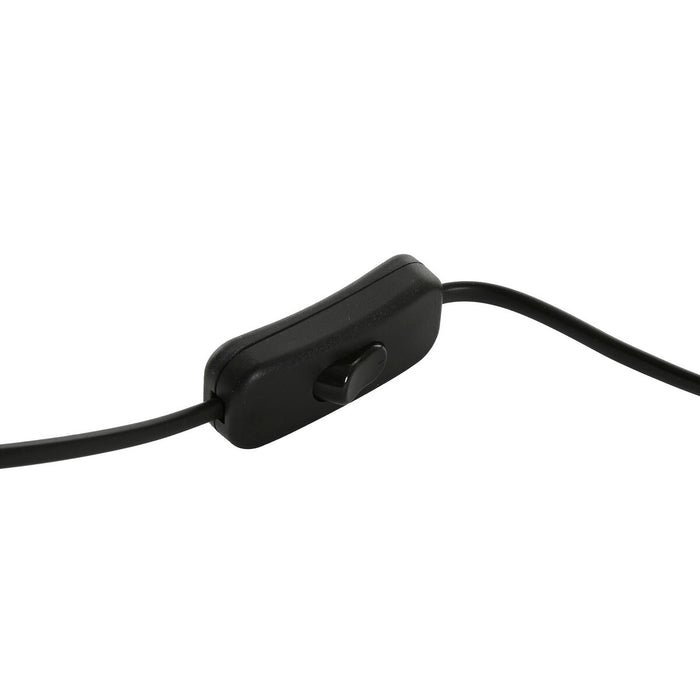 Desk lamp Home ESPRIT Brown 60 W 220 V