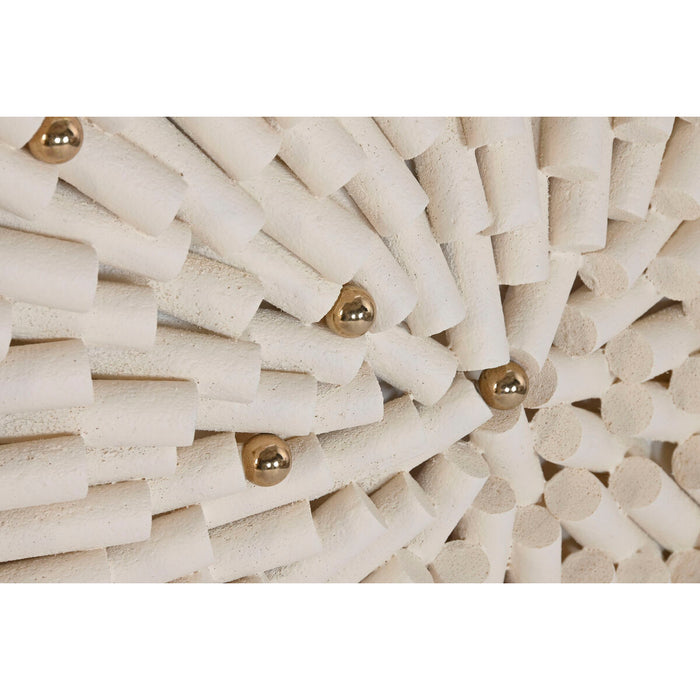 Canvas Home ESPRIT polystyrene Canvas 100 x 3,5 x 100 cm