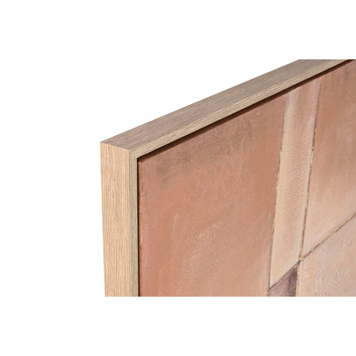 Canvas Home ESPRIT polystyrene Canvas 80 x 3,8 x 120 cm