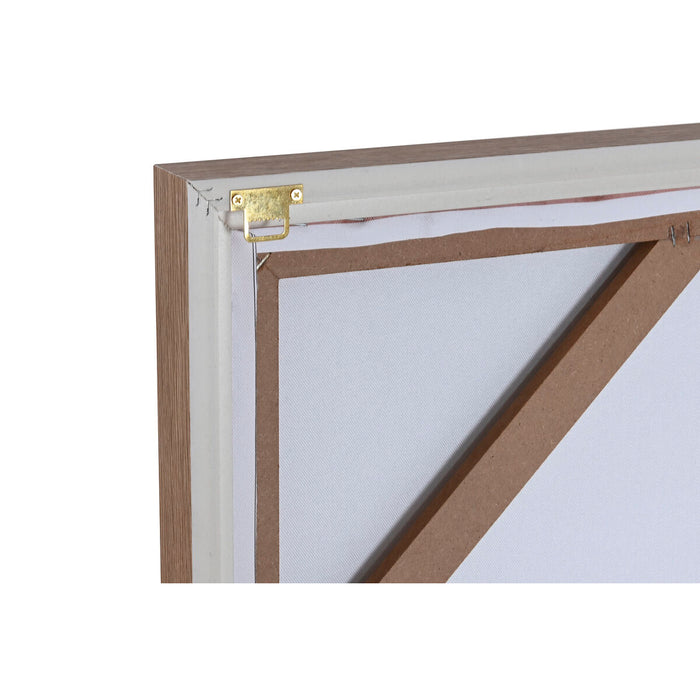 Canvas Home ESPRIT polystyrene Canvas 80 x 3,8 x 120 cm