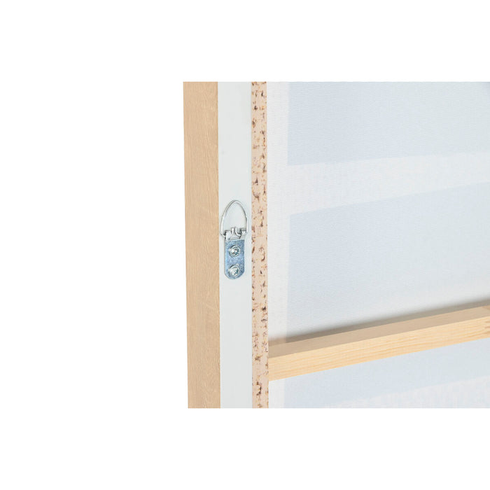 Canvas Home ESPRIT polystyrene Canvas 103 x 4,5 x 143 cm