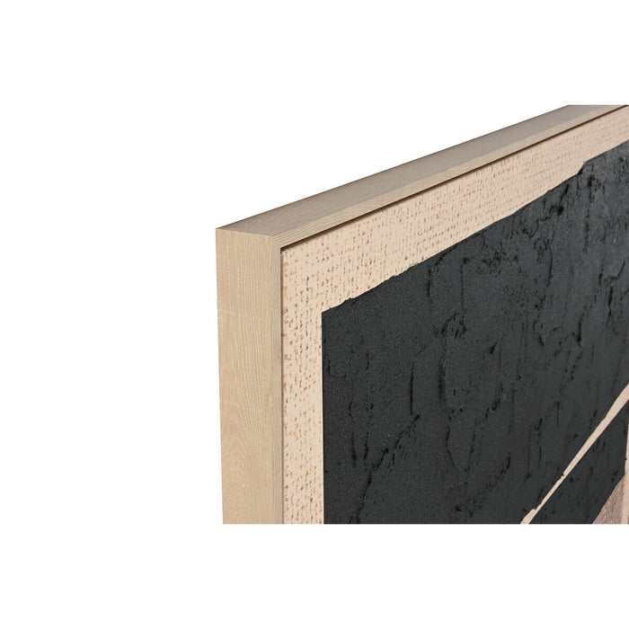 Canvas Home ESPRIT polystyrene Canvas 103 x 4,5 x 143 cm