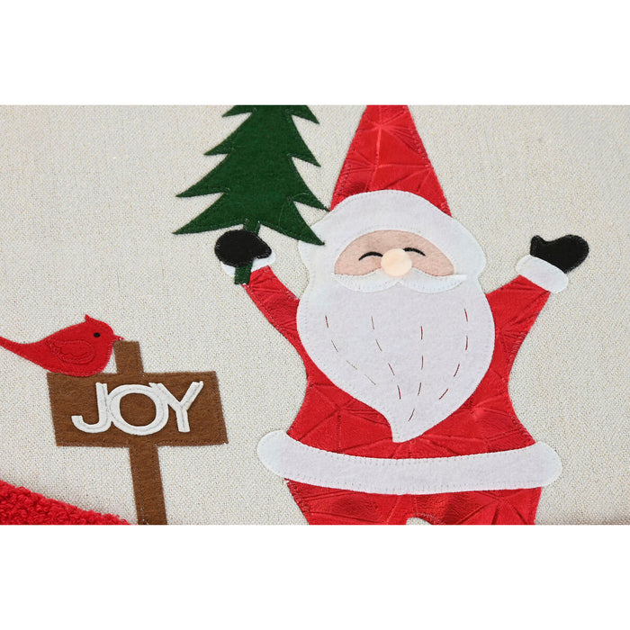 Christmas tree skirt Home ESPRIT