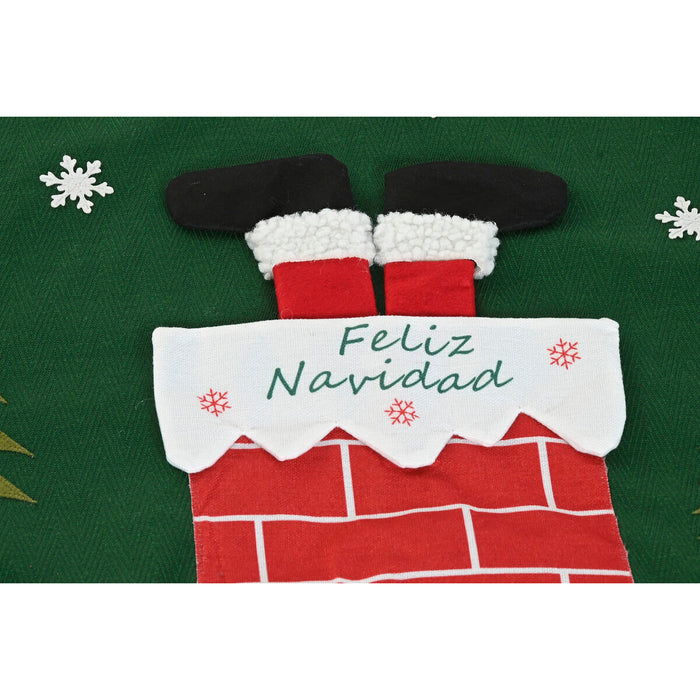 Christmas tree skirt Home ESPRIT