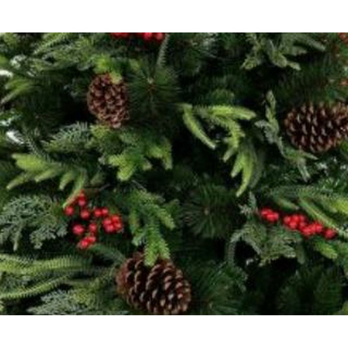 Christmas Tree Home ESPRIT Green Polyethylene