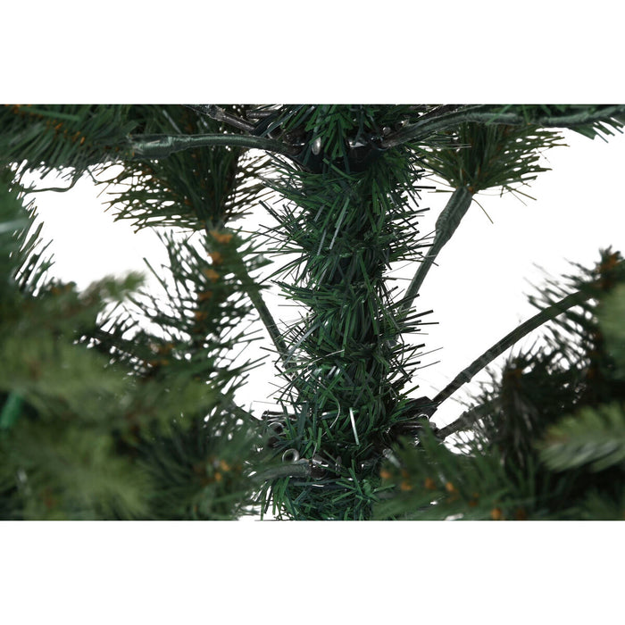 Christmas Tree Home ESPRIT Green Polyethylene 127 x 127 x 180 cm