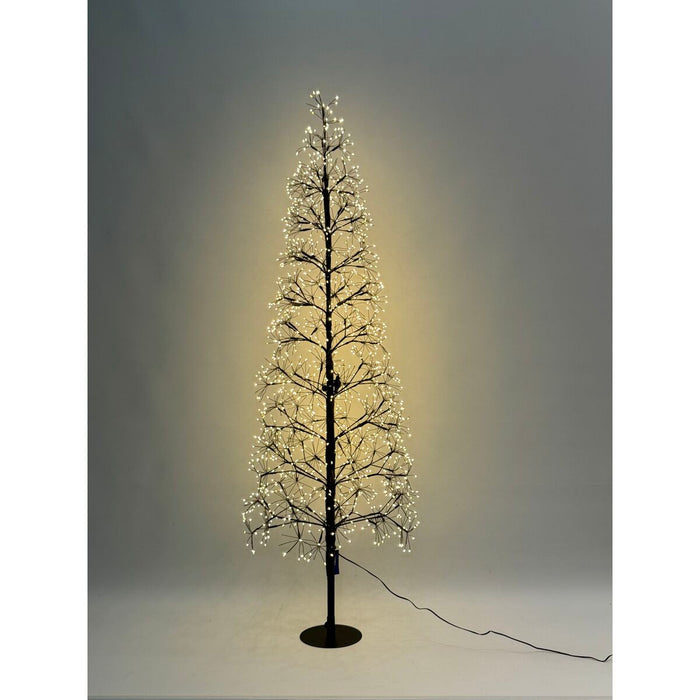 Christmas Tree Home ESPRIT Black Metal