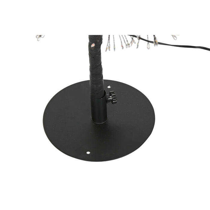 Christmas Tree Home ESPRIT Black Metal 40 x 40 x 120 cm