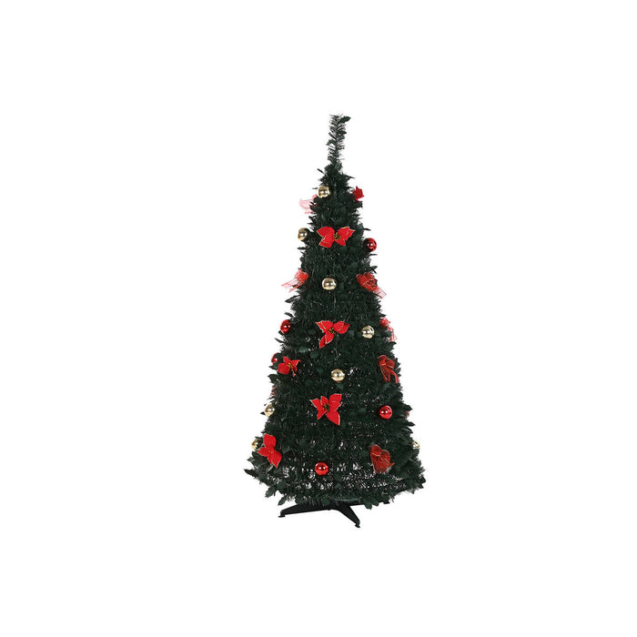 Christmas Tree Home ESPRIT Red Green PVC
