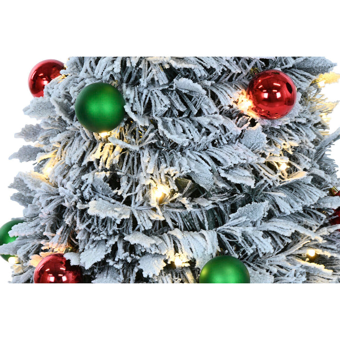 Christmas Tree Home ESPRIT Green PVC Snowfall