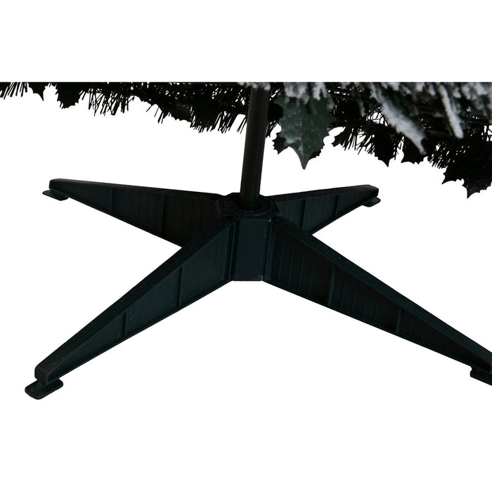 Christmas Tree Home ESPRIT White Red PVC Snowfall