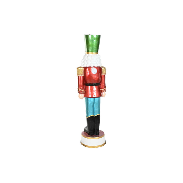 Christmas bauble Home ESPRIT Multicolour Nutcracker 51 X 48 X 183 CM