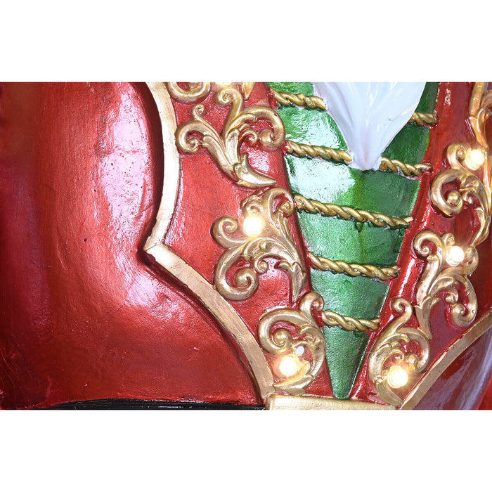 Christmas bauble Home ESPRIT Multicolour Nutcracker 51 X 48 X 183 CM