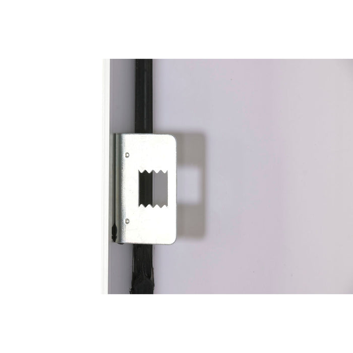 Canvas Home ESPRIT White Beige Abstract Urban 52 X 4 X 167 CM (2 Units)