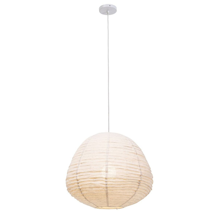 Ceiling Light Home ESPRIT Beige Jute 50 W