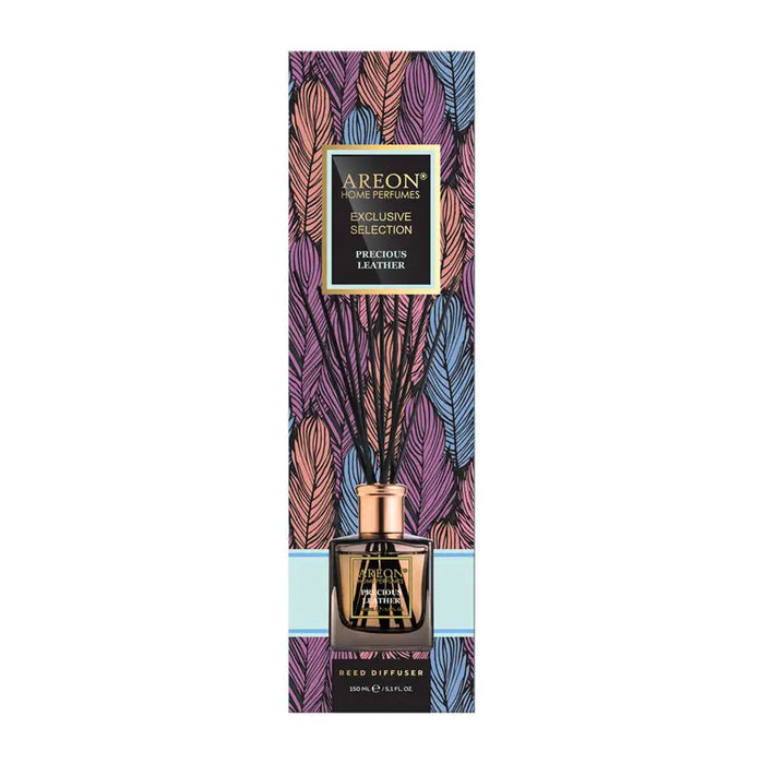 HOME PERFUME 150ML AREON PRECIOUS LEATHER - Ароматизатори<<<Автокозметика и поддръжка<<<Авто и