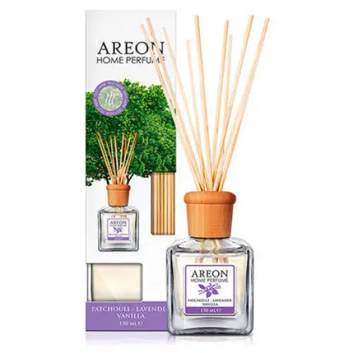 HOME PERFUME 150ML PATCH LAVEN VANILL AREON PATCH LAVEN VANILL 1 PCS - Ароматизатори<<<Автокозметика и поддръжка<<<Авто
