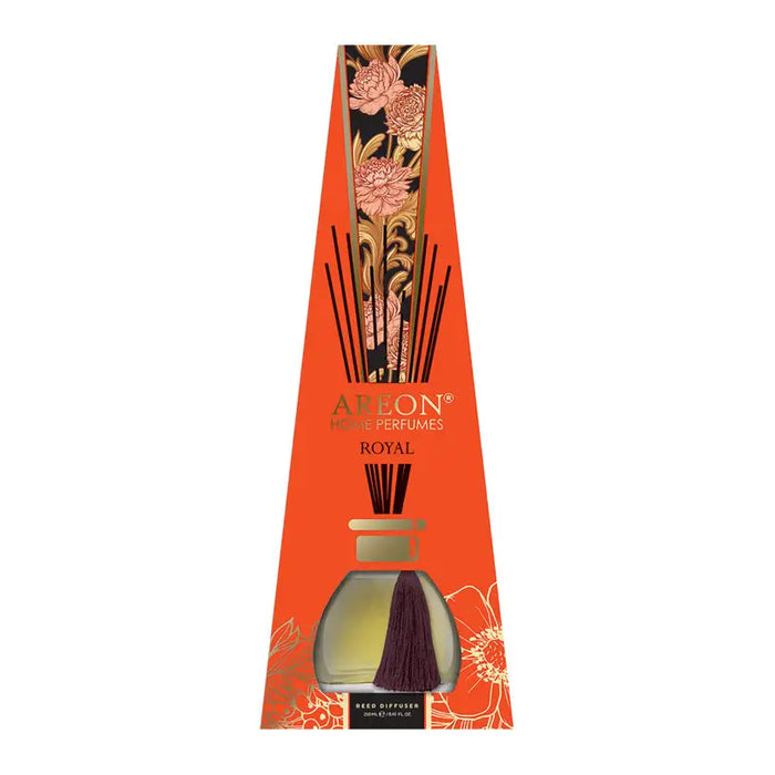 HOME PERFUME 230ML AREON ROYAL - Ароматизатори<<<Автокозметика и поддръжка<<<Авто и