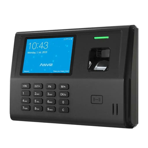Home Safety Kit Anviz EP300PROW - Сигурност Удома<<<Дом Градина<<<BigBuy&&&Системи за сигурност<<<Сигурност Удома<<<Дом