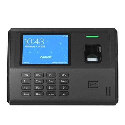 Home Safety Kit Anviz EP300PROW - Сигурност Удома<<<Дом Градина<<<BigBuy&&&Системи за сигурност<<<Сигурност Удома<<<Дом