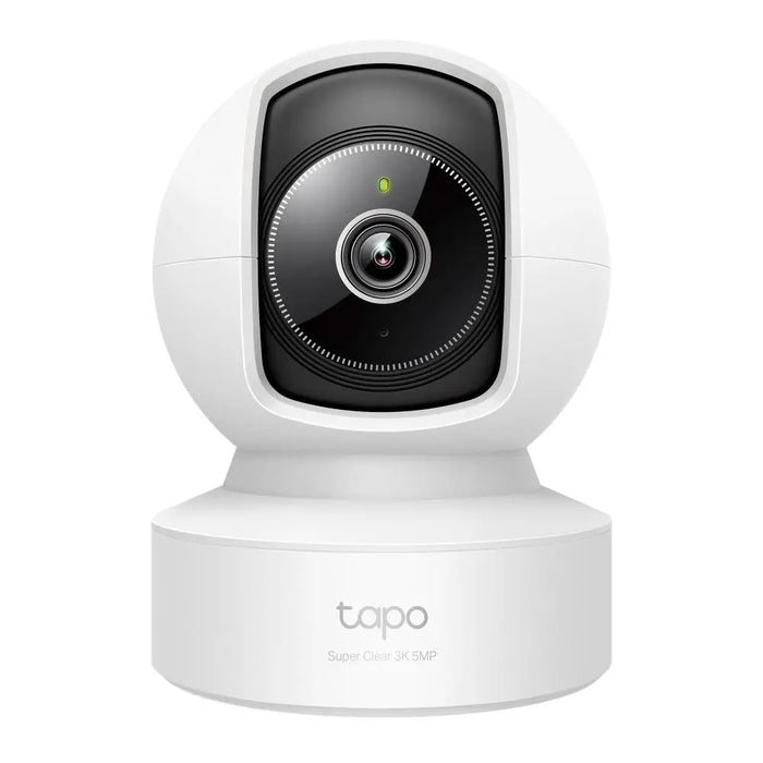 Home Security WiFi Camera TP-Link Tapo C232 3K 5Mp with AI Pan/Tilt LAN WiFi SDmicro Night Vision - IP Камери<<<Мрежово