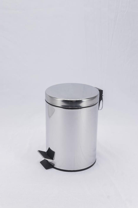 BATHROOM BASKET 5 L METAL CLASSIC