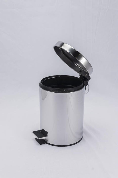 BATHROOM BASKET 5 L METAL CLASSIC