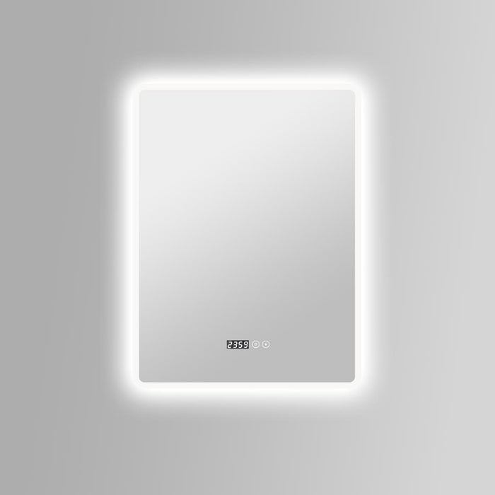 MIRROR WITH LED LIGHTING 2073 60X80