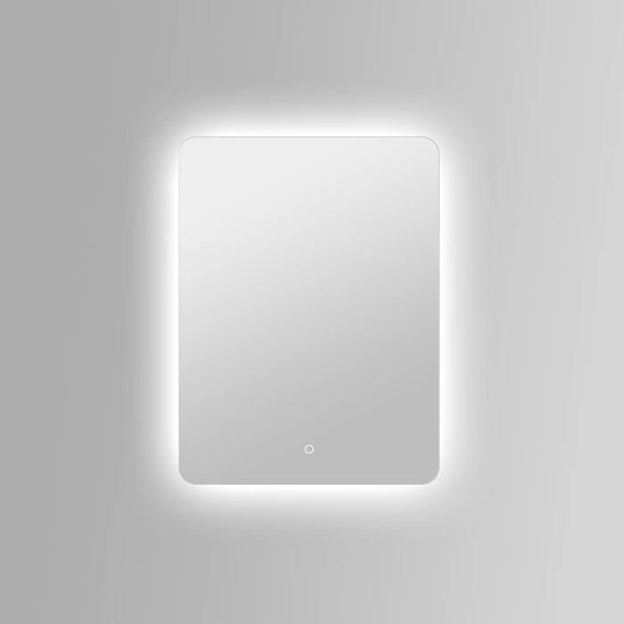 MIRROR WITH LED LIGHTING 2027 60X80