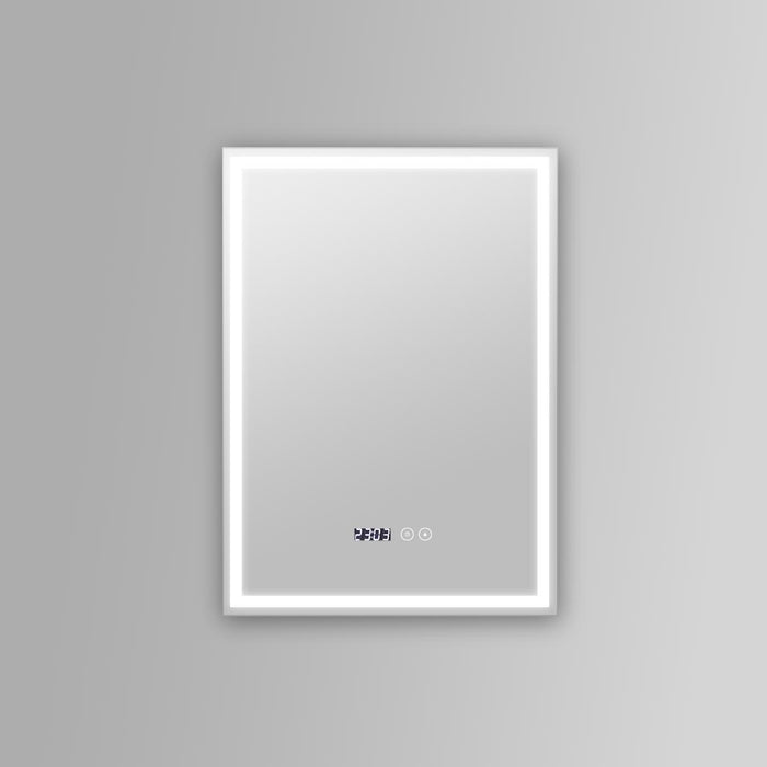 MIRROR WITH LED LIGHTING 2740 50X70