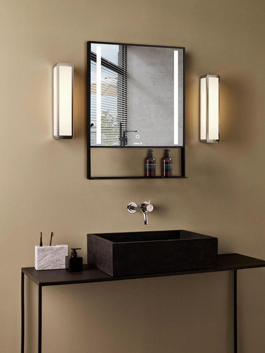 MIRROR WITH LED LIGHTING 3211 50X70