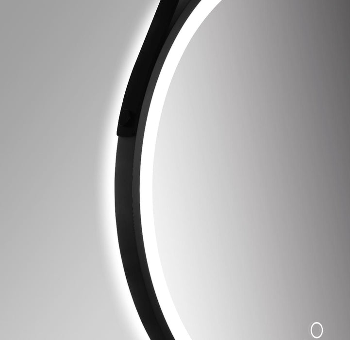 MIRROR WITH LED LIGHTING 2805 60 CM