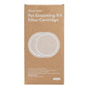Replacement filters for Pet grooming kit Homerunpet