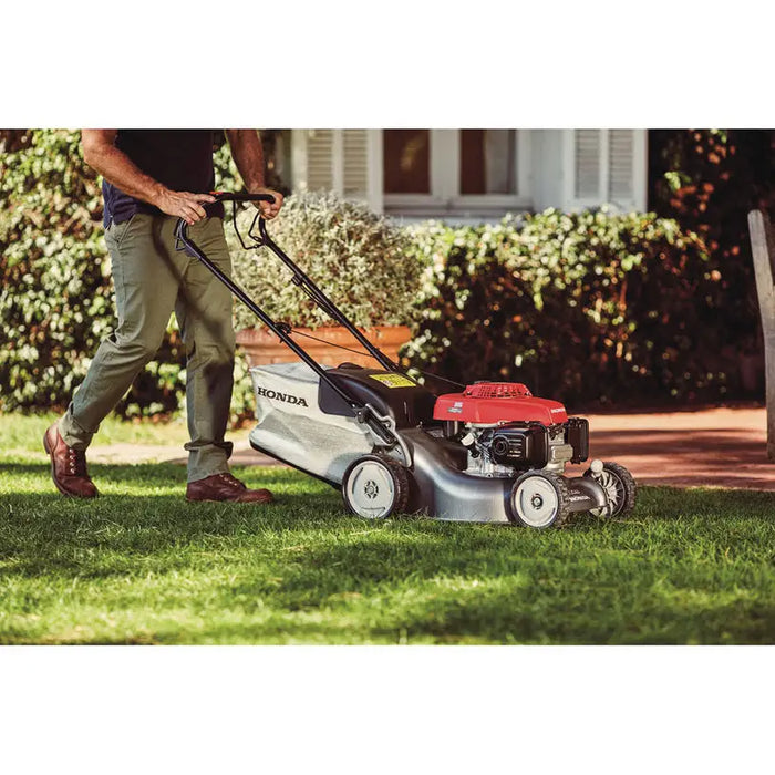 HONDA HRG466SKEP MOTOR SELF-PROPELLED MOWER 145.0 cm3 3.70 HP MOWING WIDTH 46.00 cm SELF-PROPELLED FUNCTION - Моторни