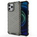 Honeycomb Case armor cover with TPU Bumper for iPhone 13 Pro Max black - Cell phone cases and covers<<<HurtelXML