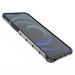 Honeycomb Case armor cover with TPU Bumper for iPhone 13 Pro Max blue - Cell phone cases and covers<<<HurtelXML