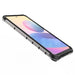 Honeycomb Case armor cover with TPU Bumper for Xiaomi Redmi Note 10 5G / Poco M3 Pro black - Cell phone cases