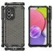 Honeycomb case armored cover with a gel frame for Samsung Galaxy A33 5G black - Cell phone cases and covers<<<HurtelXML