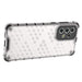 Honeycomb case armored cover with a gel frame for Samsung Galaxy A33 5G blue - Cell phone cases and covers<<<HurtelXML
