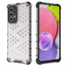 Honeycomb case armored cover with a gel frame for Samsung Galaxy A33 5G blue - Cell phone cases and covers<<<HurtelXML