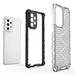 Honeycomb case armored cover with a gel frame for Samsung Galaxy A33 5G blue - Cell phone cases and covers<<<HurtelXML