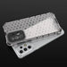 Honeycomb case armored cover with a gel frame for Samsung Galaxy A33 5G blue - Cell phone cases and covers<<<HurtelXML