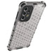 Honeycomb case armored cover with a gel frame for Samsung Galaxy A33 5G blue - Cell phone cases and covers<<<HurtelXML