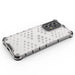 Honeycomb case armored cover with a gel frame for Samsung Galaxy A33 5G black - Cell phone cases and covers<<<HurtelXML