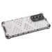 Honeycomb case armored cover with a gel frame for Samsung Galaxy A33 5G blue - Cell phone cases and covers<<<HurtelXML